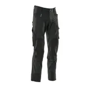 Pantalon de travail noir MASCOT Advanced