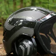 Casque Protos Arborist / Black & Carbone - [SPECIAL]