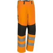 Jambières anti-coupure Roadrunner Flash Orange, Classe 1 - SIP PROTECTION