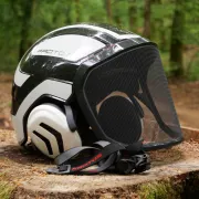 Casque Protos Integral Arborist (Noir et Blanc)