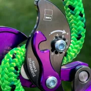 Descendeur Akimbo 2, RG81 - ROCK EXOTICA