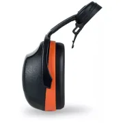 Coquilles Antibruit SC3 Orange, SNR 28-31 dB - KASK