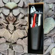 Set de Taille Japonaise SILKY & OKATSUNE