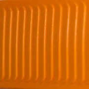 Coin plastique 250x75x25 mm.