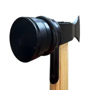 Marteau Hachette pour Plaquettes d'Identification - Le Besson