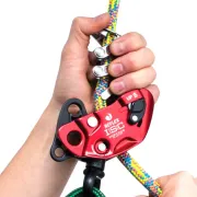 Descendeur mécanique, Reflex - ISC