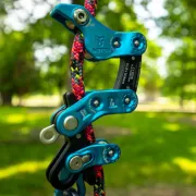 Descendeur Rope Runner Vertec - NOTCH