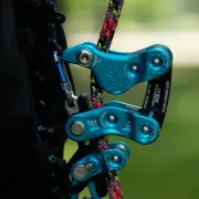 Descendeur Rope Runner Vertec - NOTCH