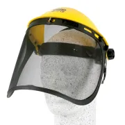 Visière de protection grillagée - OREGON