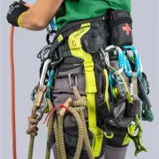 Harnais TreeRex II EDELRID