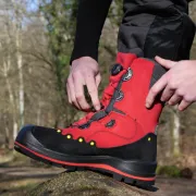 Chaussures Anti Coupure Classe 2 BOA Forest PFANNER -