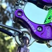 Descendeur Akimbo 2, RG81 - ROCK EXOTICA