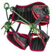 Baudrier treeMOTION Pro X, taille S - TEUFELBERGER