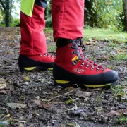 Chaussures Anti Coupure ANTELAO - Rouge - ANDREW