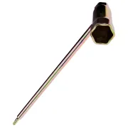 Clé à bougie embout torx