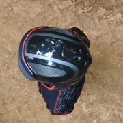 Casque Protos Integral Forest Black & Carbone