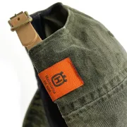 Casquette Xplorer HUSQVARNA - Vert Kaki