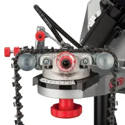 Affûteuse de chaîne à serrage hydraulique OREGON