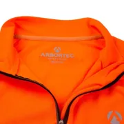 T-shirt manches longues performance ARBORTEC Orange