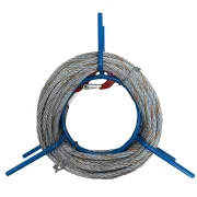 Tire fort Cabletrac type 808 Complet - WADRA
