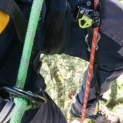 Pédale d'ascension Knee Cruiser - Edelrid
