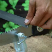 Pierre à aiguiser pour scie japonaise - SILKY