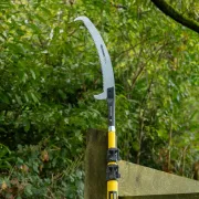 Perche Ultra Light 465 BERGER Fibre de verre 3 éléments