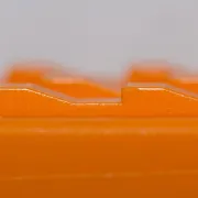 Coin plastique 25 cm SPECIAL HIVER