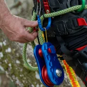 Poulie de Démontage tBLOCK - TEUFELBERGER