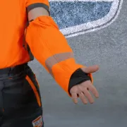 Manchettes avec mitaines SOLIDUR