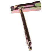 Clé à bougie embout torx