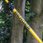 Perche Ultra Light 465 BERGER Fibre de verre 3 éléments