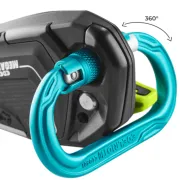 Descendeur Megawatt EDELRID