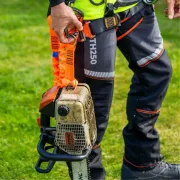 Pantalon anti coupure TH250, Classe 1 - TREEHOG