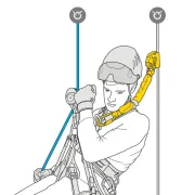 Absorbeur d'énergie ASAP'SORBER - PETZL