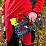 Magasin Distributeur Double pour Plaquette