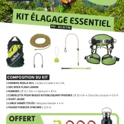 Kit élagage Essentiel COURANT