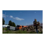 Canne Mesureuse 5 mètres NESTLE