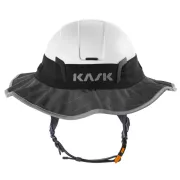 Protection soleil KASK - Gris
