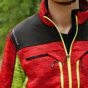 Veste Inuit PROTOS - Rouge &