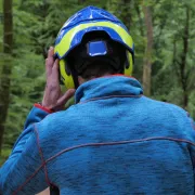 Veste Protos Inuit - Bleu (65)