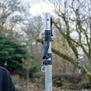 Perche Telescopique ArboRapid Climbing en Aluminium, 3 éléments - BERGER