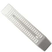 Coin d'abattage alu 500 g.