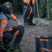 Casque arboriste Spire Vent HUSQVARNA