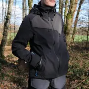 Veste de pluie MASCOT Advanced - Noir &