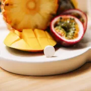 Pastilles Solid Drinks (x12) - Fruits Exotiques - QWETCH