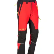 Pantalon Cl. 1 Canopy Air-Go Rouge SIP