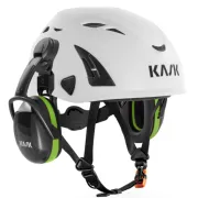 Coquilles Antibruit SC1 Vert, SNR 23-25 dB - KASK