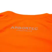 T-shirt manches courtes performance ARBORTEC Orange