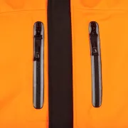 Veste Softshell Fuyu - Orange Fluo &